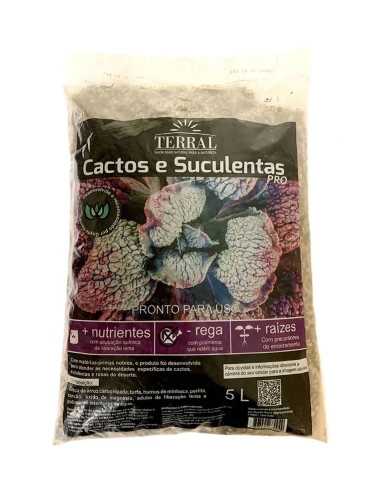 Cactos e Suculentas PRO 5