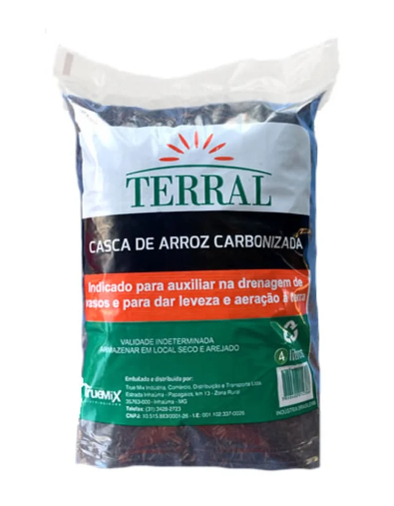 Casca de Arroz
