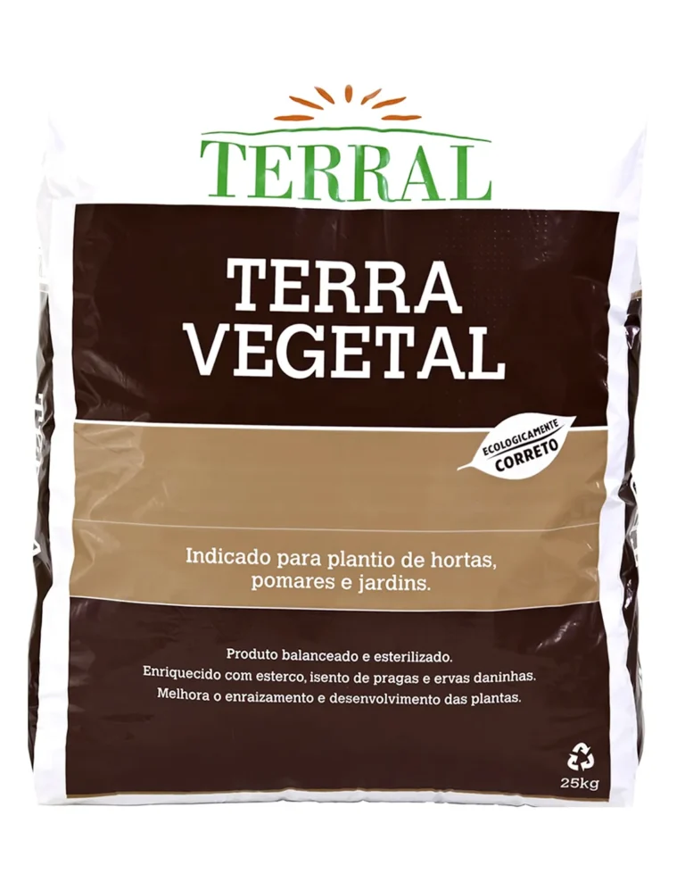 Terra Vegetal 5
