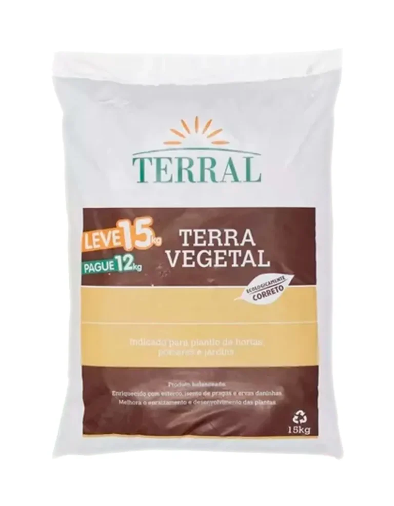 Terra Vegetal 6
