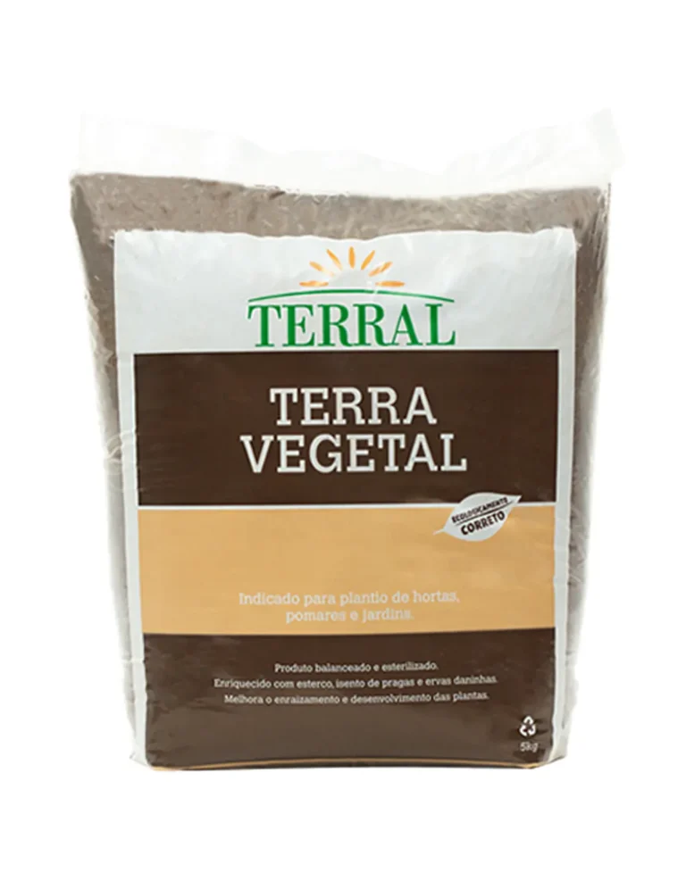 Terra Vegetal 7