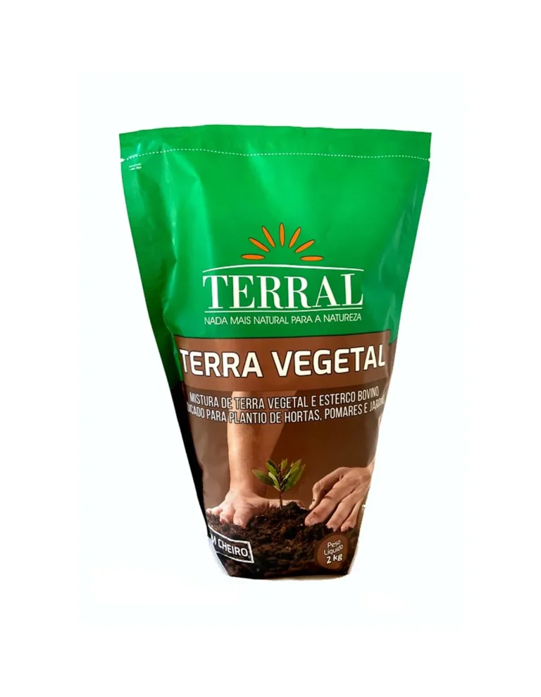 Terra Vegetal 8