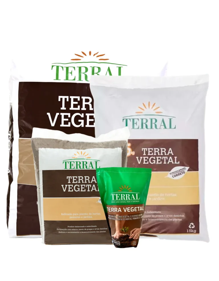 Terra Vegetal 9