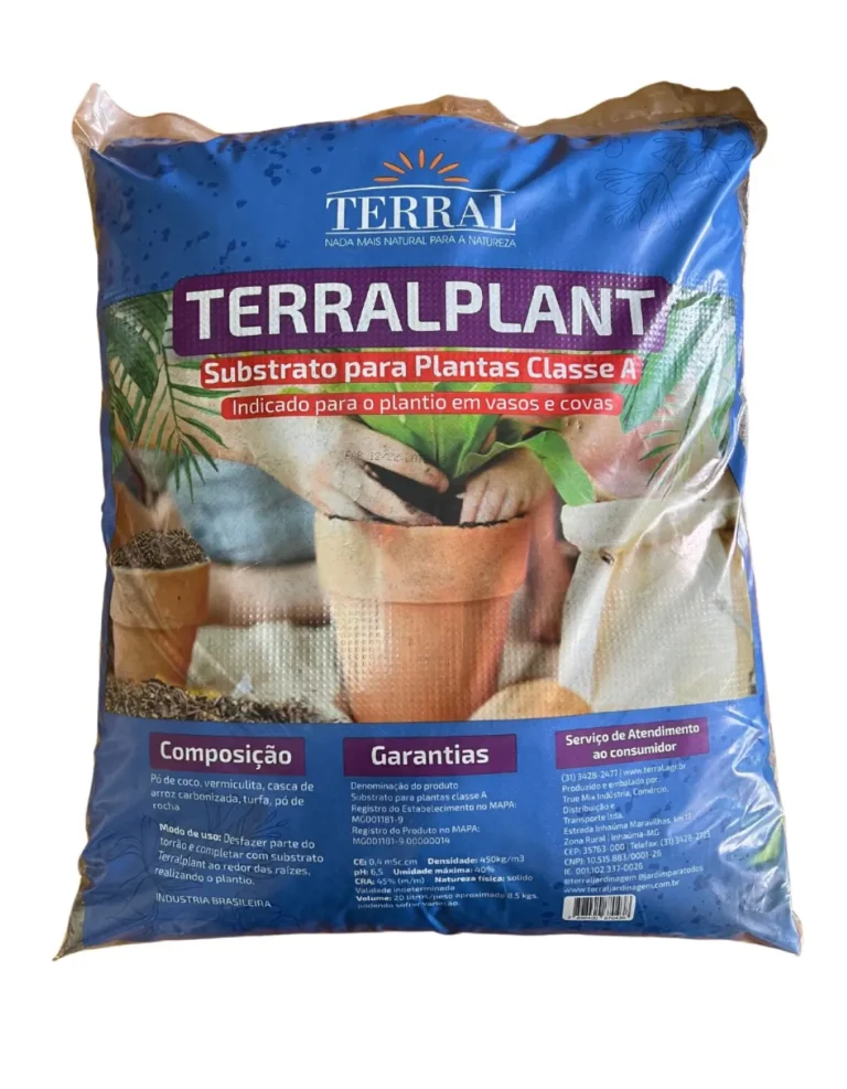 Terralplant 6