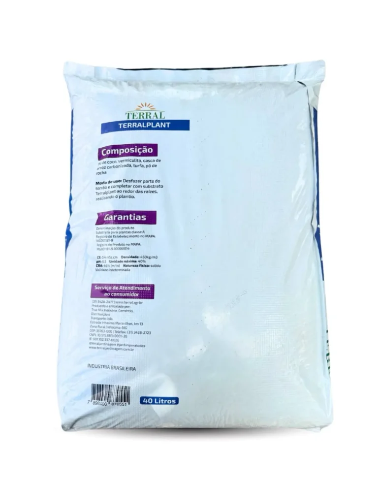 Terralplant 9