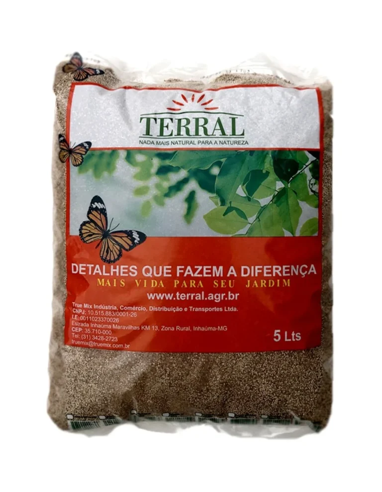Vermiculita Expandida